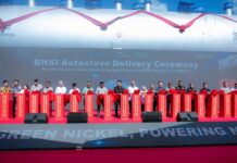 Proyek HPAL Sambalagi Capai Tonggak Penting dengan Kedatangan Autoclave, Perkuat Masa Depan Hilirisasi Berkelanjutan