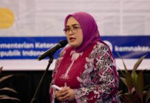 Baru 1,23 Persen Perusahaan Sediakan Daycare, Kemnaker Gencarkan Tempat Kerja Ramah Keluarga