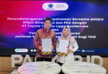 Kemnaker Gandeng Dunia Usaha Perluas Pelindungan Jaminan Sosial Tenaga Kerja Mandiri