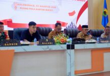 Wabup Djira Pimpin Rapat Persiapan HUT ke-81 RI, Dorong Perayaan Meriah Hingga Tingkat Desa
