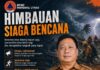 BPBD Morowali Utara Ajak Masyarakat Tingkatkan Kesiapsiagaan Menghadapi Bencana