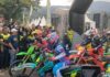 Warda Dg Mamala Lepas 1.550 Rider, Kolonodale Bergemuruh di “ Mamala Bertabur Bintang ”
