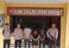 Tertangkap Basah Curi Sawit, Tiga Warga Diamankan Polisi di Morowali Utara