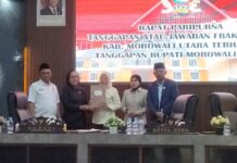 Fraksi Golkar Tegaskan RTRW Morowali Utara Harus Berpihak pada Masyarakat dan Lingkungan