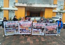 SDN Tanauge Akhirnya Dapat Perhatian, BPBD Dijadwalkan Turun Cek Kondisi Sekolah