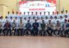 Bupati Morut Pimpin Pengukuhan Paskibraka Kabupaten Morowali Utara Tahun 2026