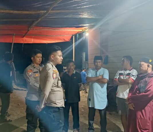 Warga Desa Ganda-Ganda Ditemukan Meninggal Dunia di Dusun 4