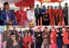 Semangat Kemerdekaan, Ketua DPRD dan Jajaran DPRD Morut Hadiri Upacara HUT ke-81 RI