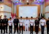 210 Warga Binaan Lapas Kolonodale Terima Remisi HUT ke-81 RI