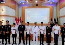 210 Warga Binaan Lapas Kolonodale Terima Remisi HUT ke-81 RI