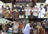 Polres Morowali Utara Musnahkan 366 Gram Barang Bukti Narkoba Jenis Sabu