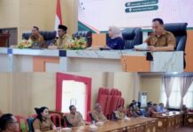 Sekda Morut Sosialisasikan Program Jaminan Sosial Ketenagakerjaan untuk PNS dan PPPK