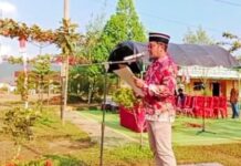 Ir. H. Alwan Ajak Insan Pertambangan Jadikan Kemerdekaan Sebagai Semangat Berkarya dan Menjaga Keselamatan