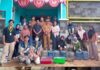 Kolaborasi KKN UGM dan Dinas Perikanan Morut, Warga Ganda-Ganda Belajar Budidaya Maggot