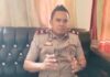 Kapolsek Petasia Imbau Warga Hentikan Penangkapan Ikan dengan Racun dan Setrum