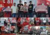 HUT RI ke-81 di Ganda-Ganda Meriah, Enam Paket Umrah dan Motor NMAX Jadi Hadiah Utama
