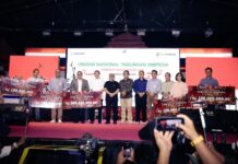 Undian Nasional Tabungan Simpeda 2026 di Bengkulu Sukses Digelar, Ini Pemenangnya !