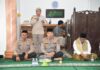 Polres Morut Gelar Maulid Nabi, Kapolres Ajak Personel Teladani Akhlak Rasulullah