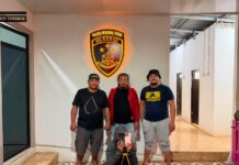 Pelaku Pencurian Tiga HP di RSUD Kolonodale Ditangkap, Polisi Ungkap Modus Menyamar Sebagai Penunggu Pasien