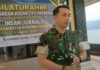 Dandim 1311 Morowali Dorong Program Sosial, Panti Asuhan dan Bedah Rumah Jadi Prioritas