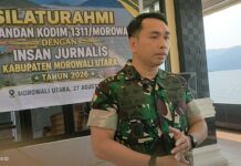Dandim 1311 Morowali Dorong Program Sosial, Panti Asuhan dan Bedah Rumah Jadi Prioritas