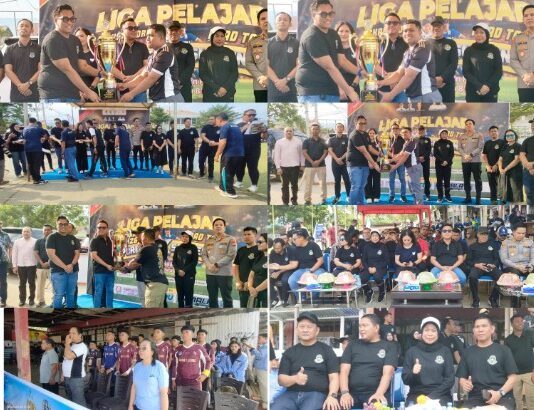 ASKAB PSSI Morut Kembali Gelar Liga Pelajar, 17 Sekolah Berebut Tiket Menuju Debut Perdana di Porprov