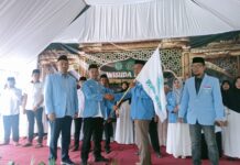 Ketua Umum DPD BKPRMI Luwu Utara Resmi Lantik DPK BKPRMI Mappedeceng Periode 2026–2030