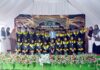 Ketua Umum DPD BKPRMI Luwu Utara Wisuda 94 Santri TPA/TPQ se-Kecamatan Mappedeceng