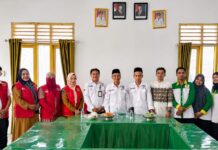 Sambut HUT ke-81 RI, Baznas dan PPNI Luwu Utara Bersinergi Laksanakan Khitan Massal
