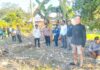 Camat Malangke Bersama Kapolsek Tinjau Lokasi Kebakaran di Desa Tingkara, Berikan Dukungan Moril bagi Korban