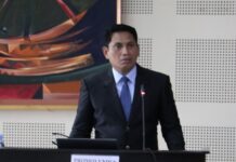 Nilai IPK 4.0, Kadis Kominfo-SP Luwu Utara Andi Zulkarnain Resmi Raih Gelar Doktor di UNM
