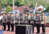 Pimpin Sertijab Lima Pejabat, Kapolres Luwu Utara Tekankan Inovasi dan Pelayanan Publik