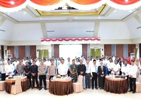 Pemkab Luwu Utara Matangkan Pilkades Serentak 2026, Panitia Diminta Netral dan Berintegritas