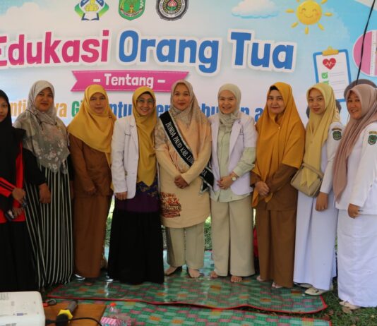 Bunda PAUD Luwu Utara Sambangi Daerah 3T, Fokus Tuntaskan Anak Tidak Sekolah