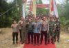 895 Jembatan Merah Putih Diresmikan Serentak, Dua Jembatan Satya Haprabu Berdiri di Luwu Utara
