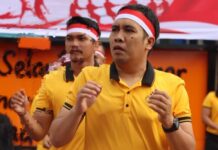 Sambut HUT ke-81 RI, Kapolres Luwu Utara Aktif Hadir di Tengah Masyarakat dan Sambangi Wilayah Pegunungan