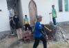 HUT ke-25 Tahun Partai Demokrat, DPC Demokrat Luwu Utara Lakukan Baksos dan Salurkan Paket Sembako