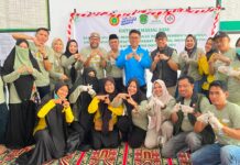 Sambut HUT ke-81 RI, Baznas Kolaborasi dengan PPNI, IDI, dan Dinkes Luwu Utara Lakukan Khitan Massal