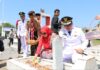 Ziarah ke TMP Masamba, Bupati Luwu Utara : Jasa Para Pahlawan Harus Menjadi Inspirasi Bagi Kita Semua
