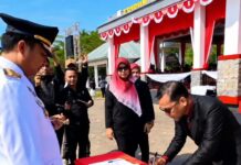 Pemda Luwu Utara dan Yayasan Andi Manenne Cendekia Tandatangani Kesepakatan Pendirian Perguruan Tinggi