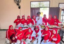 Raih Juara II Lomba Menu B2SA, Kades Pincepute : Ini Hasil Kebersamaan dan Kekompakan Bersama Masyarakat