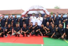 HUT RI ke-81, 341 Warga Binaan Terima Remisi Kemerdekaan, 5 Bebas di Rutan Kelas II B Masamba
