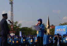 Politeknik Dewantara Lantik 1.808 Mahasiswa Baru Tahun Akademik 2026/2027
