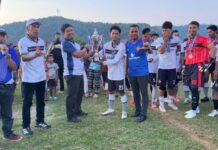 Pemdes Balantang Sampaikan Terima Kasih kepada Balantang FC, Juara Piala Kemerdekaan 2026