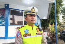 Ciptakan Budaya Patuh Hukum Satlantas Polres Bone Sosialisasikan Traffic Attitude Record