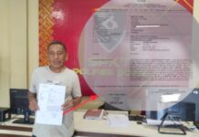 Kuasa Hukum Muh Sabir Layangkan Laporan Aduan Usai Dilaporkan Dugaan Penyerobotan
