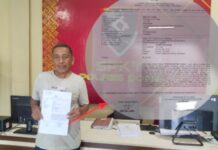 SP2HP Belum Dikeluarkan, Tiga Bulan LP Korban Dugaan Penyerobotan di Polres Bone Molor ?