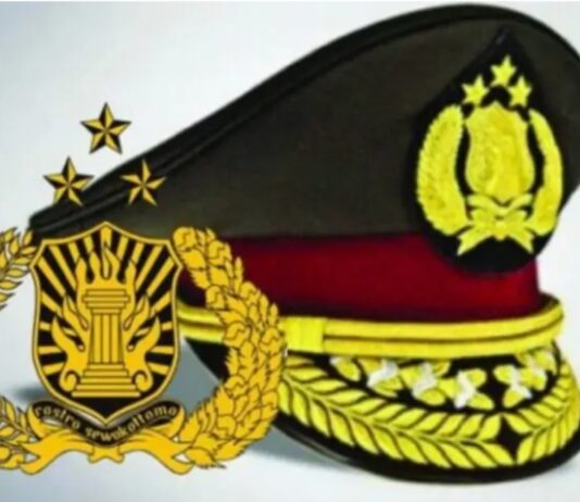 Mutasi Polri, Kapolres Luwu Timur Bergeser