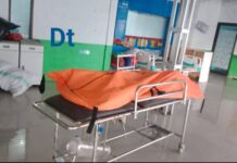 Penemuan Mayat di Tepi Pantai Morowali