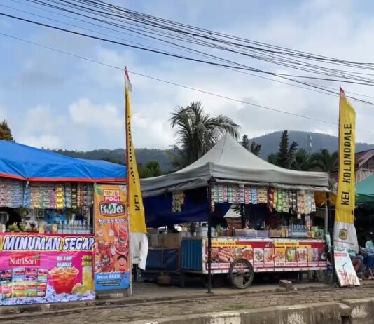 Event “Mamala Bertabur Bintang” Bawa Dampak Positif Bagi UMKM di Tengah Badai PHK